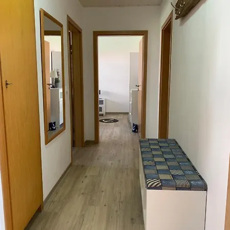 Wippsteert - 5 Sterne - Mit Balkon Und Pkw Stellplatz شقة *