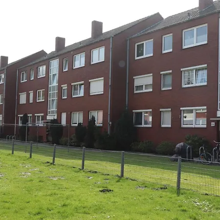 Wippsteert - 5 Sterne - Mit Balkon Und Pkw Stellplatz شقة